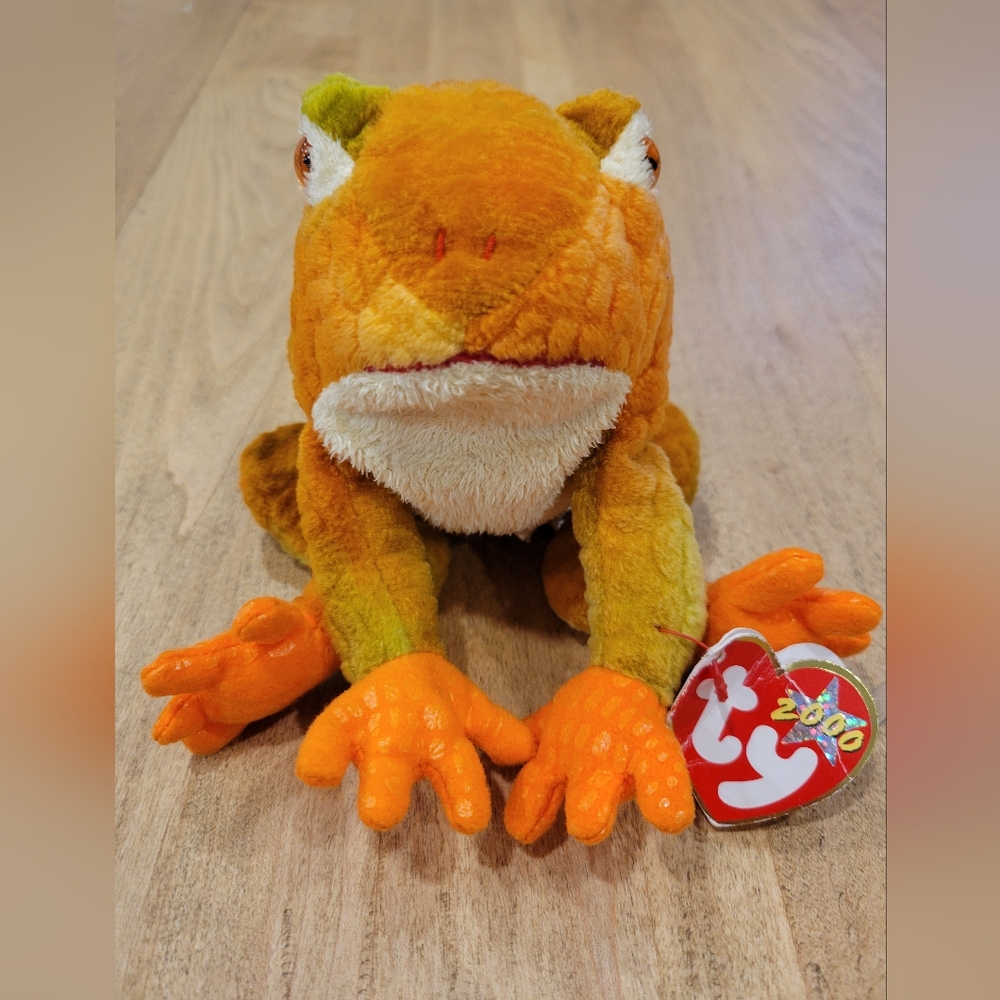 Ty beanie babies - "Prince" - 2000